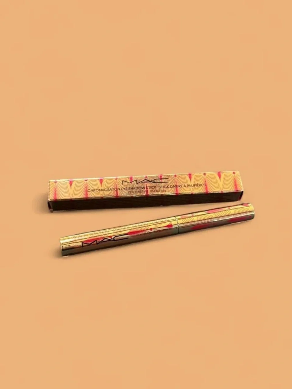 MAC Cosmetics Chromacrayon Eyeshadow Stick in shade High Taupes